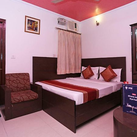 Radiant Hotel Kankhal Ngoại thất bức ảnh
