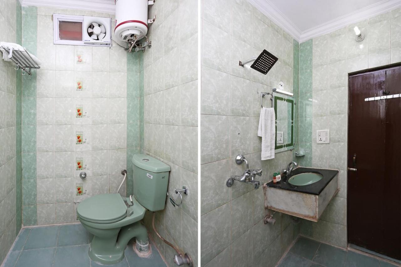 Radiant Hotel Kankhal Ngoại thất bức ảnh