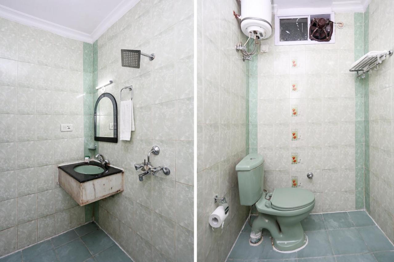 Radiant Hotel Kankhal Ngoại thất bức ảnh