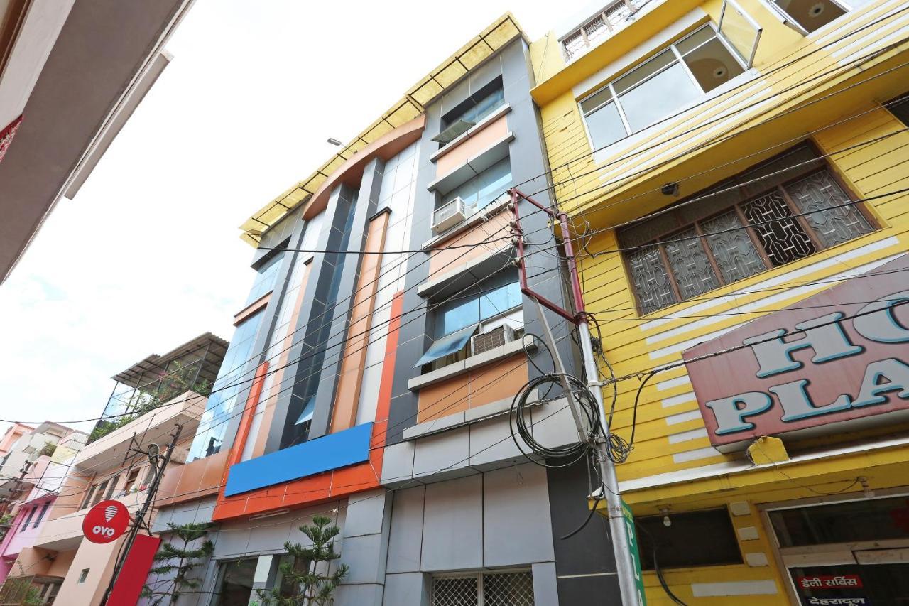 Radiant Hotel Kankhal Ngoại thất bức ảnh
