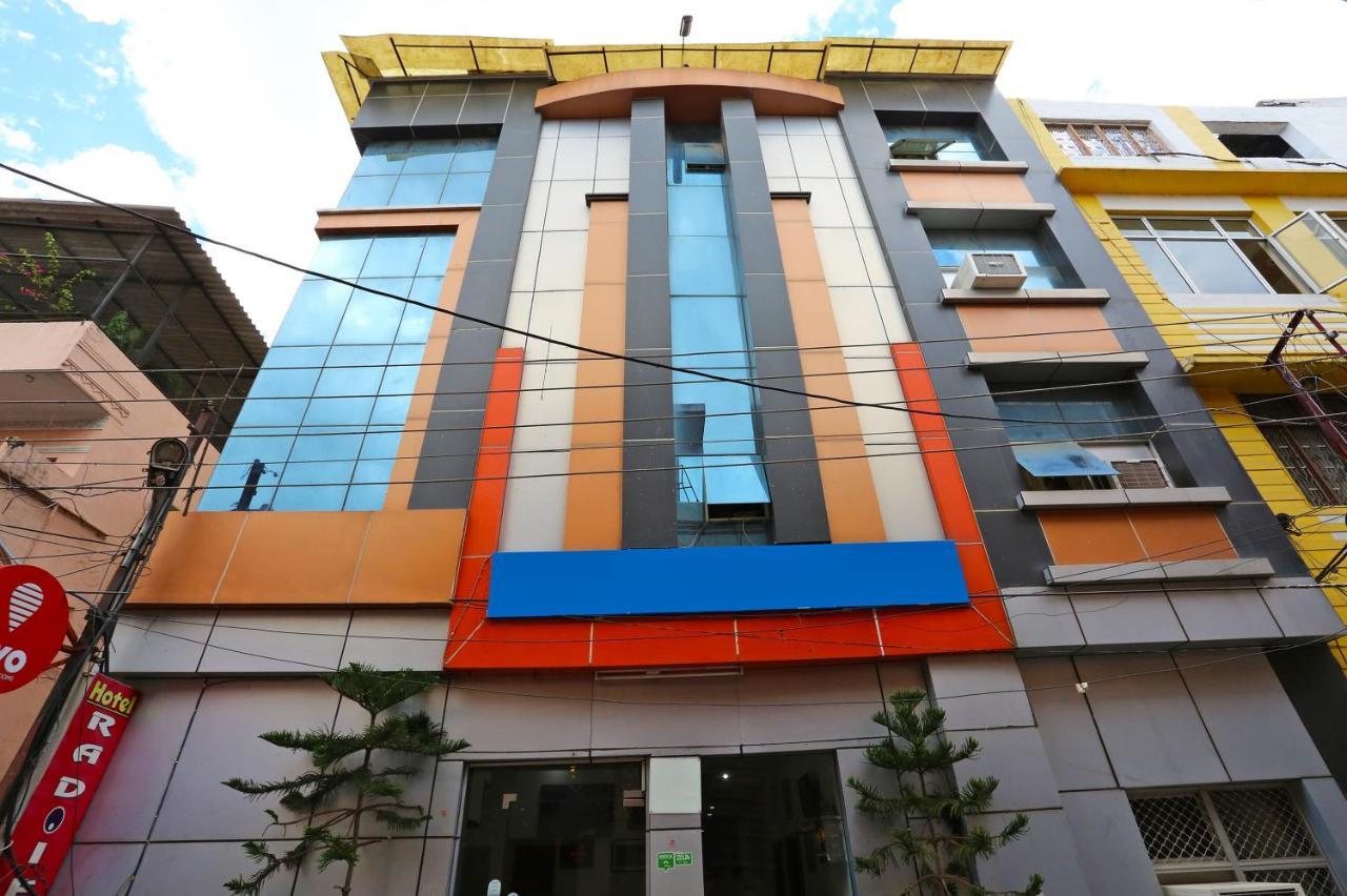 Radiant Hotel Kankhal Ngoại thất bức ảnh