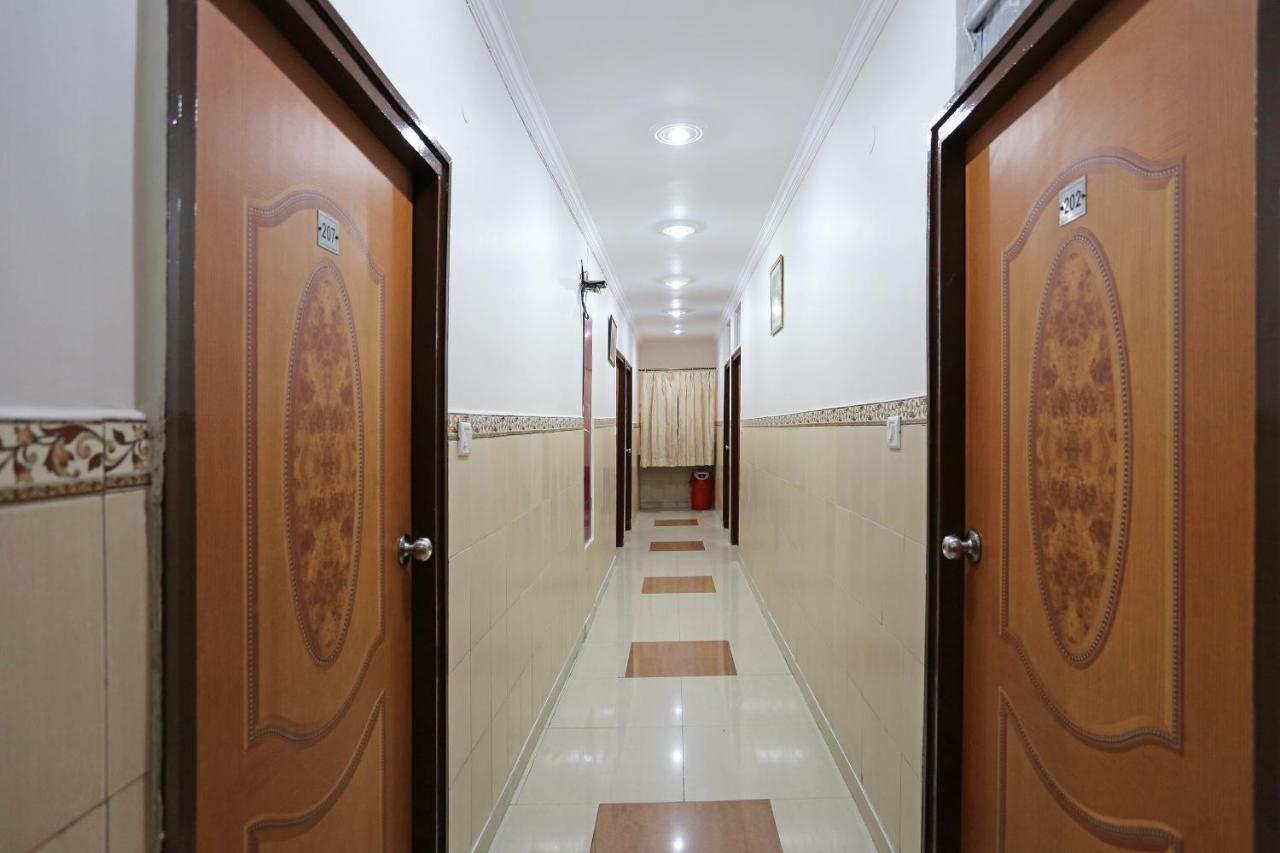 Radiant Hotel Kankhal Ngoại thất bức ảnh