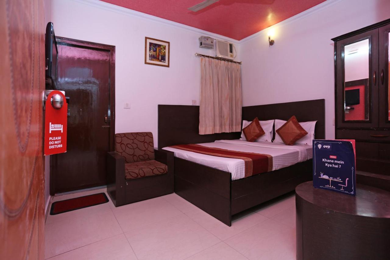 Radiant Hotel Kankhal Ngoại thất bức ảnh