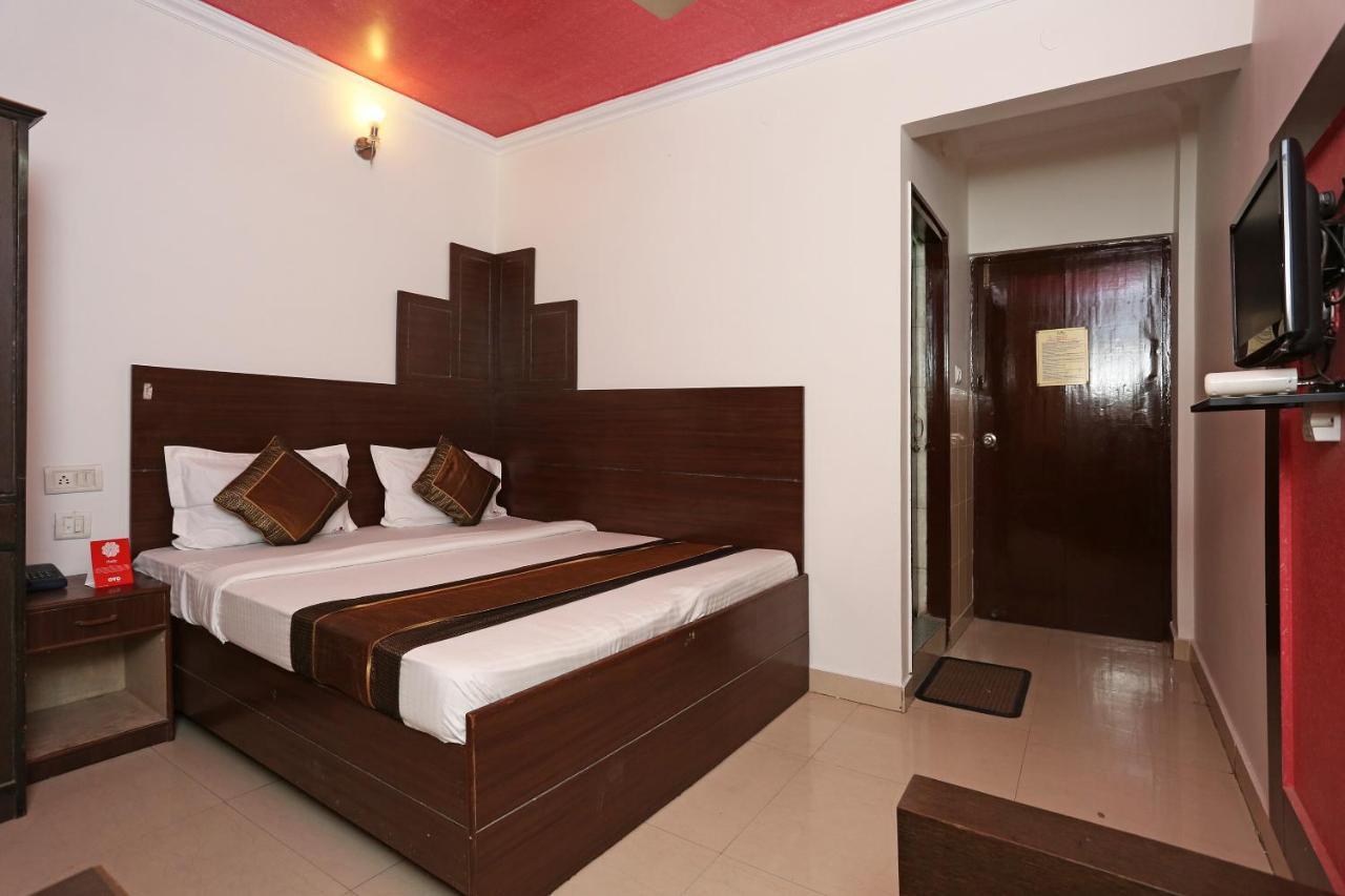 Radiant Hotel Kankhal Ngoại thất bức ảnh