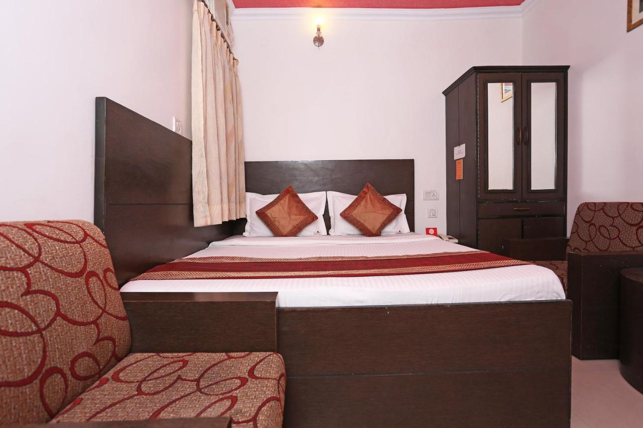Radiant Hotel Kankhal Ngoại thất bức ảnh