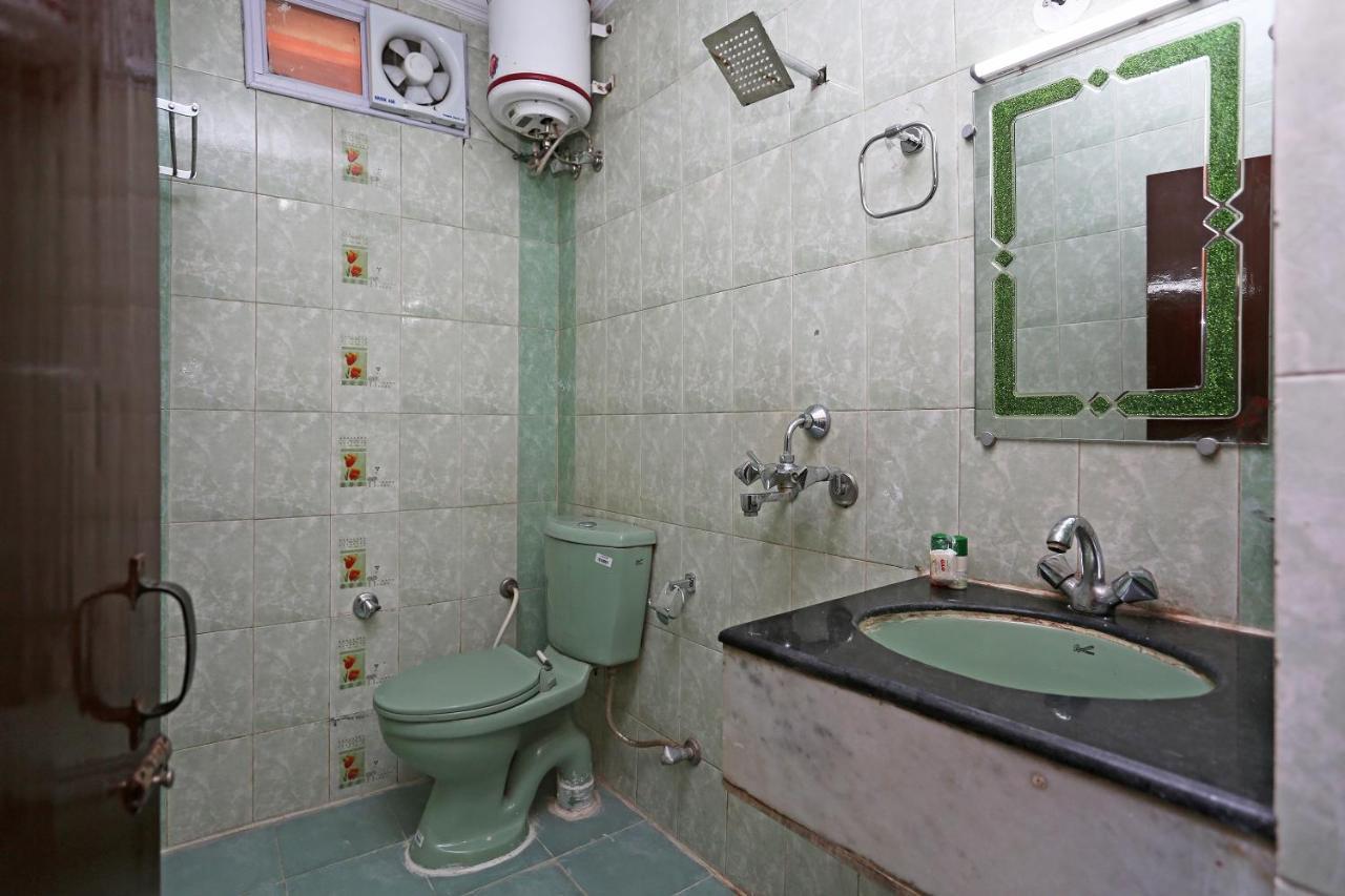 Radiant Hotel Kankhal Ngoại thất bức ảnh