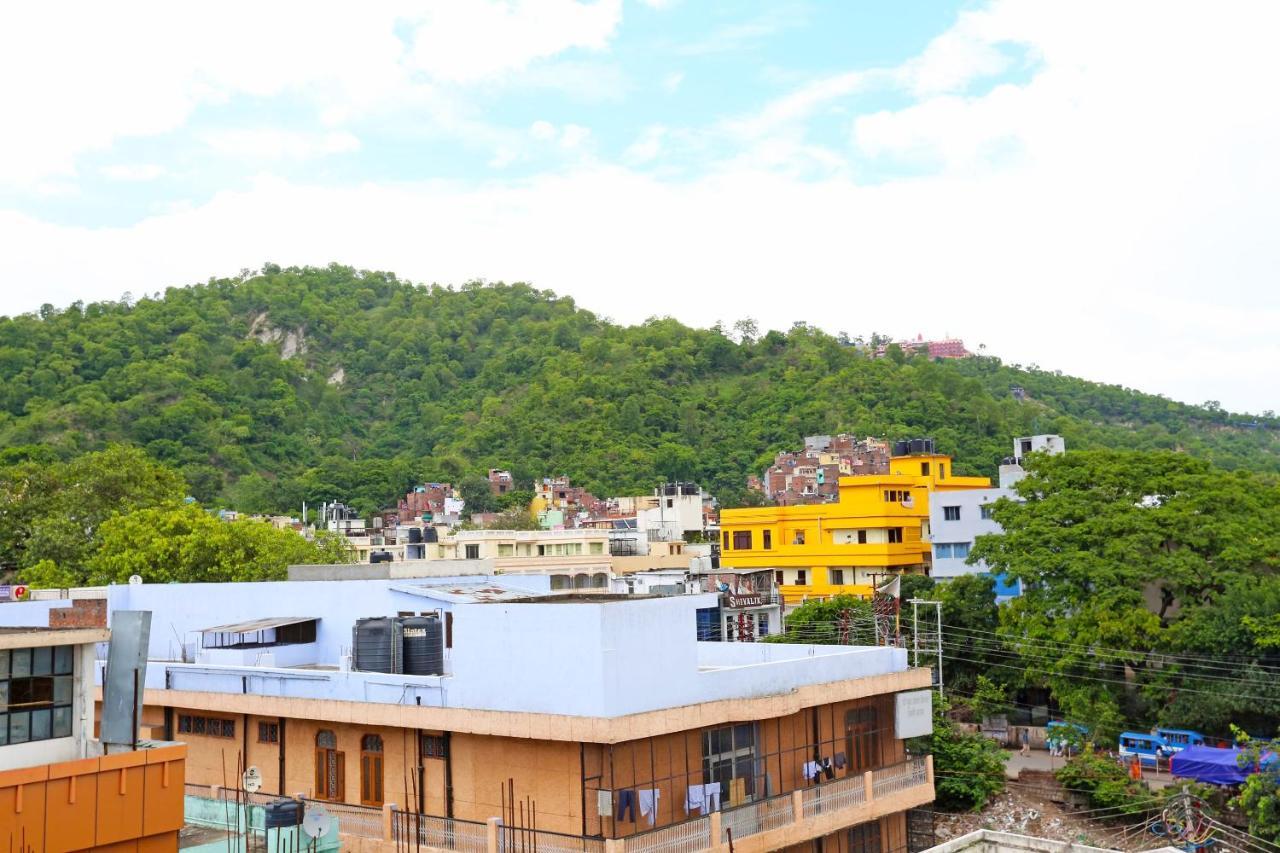 Radiant Hotel Kankhal Ngoại thất bức ảnh
