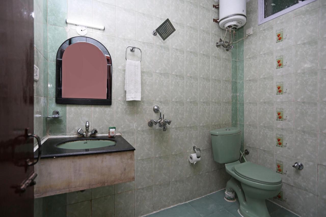 Radiant Hotel Kankhal Ngoại thất bức ảnh