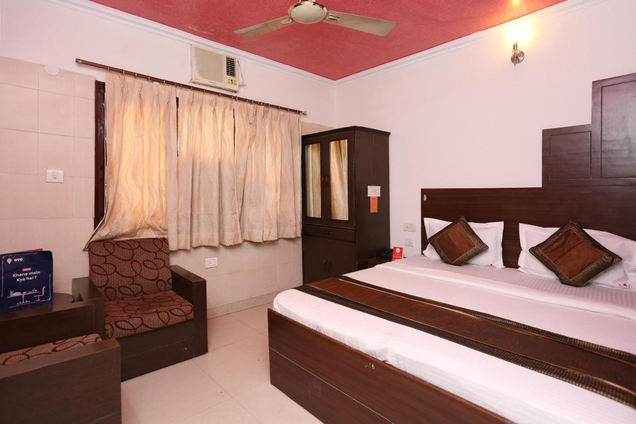 Radiant Hotel Kankhal Ngoại thất bức ảnh