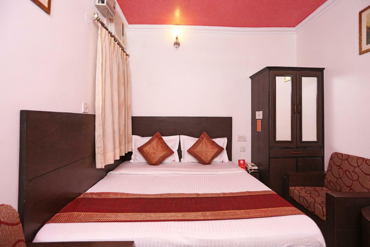 Radiant Hotel Kankhal Ngoại thất bức ảnh
