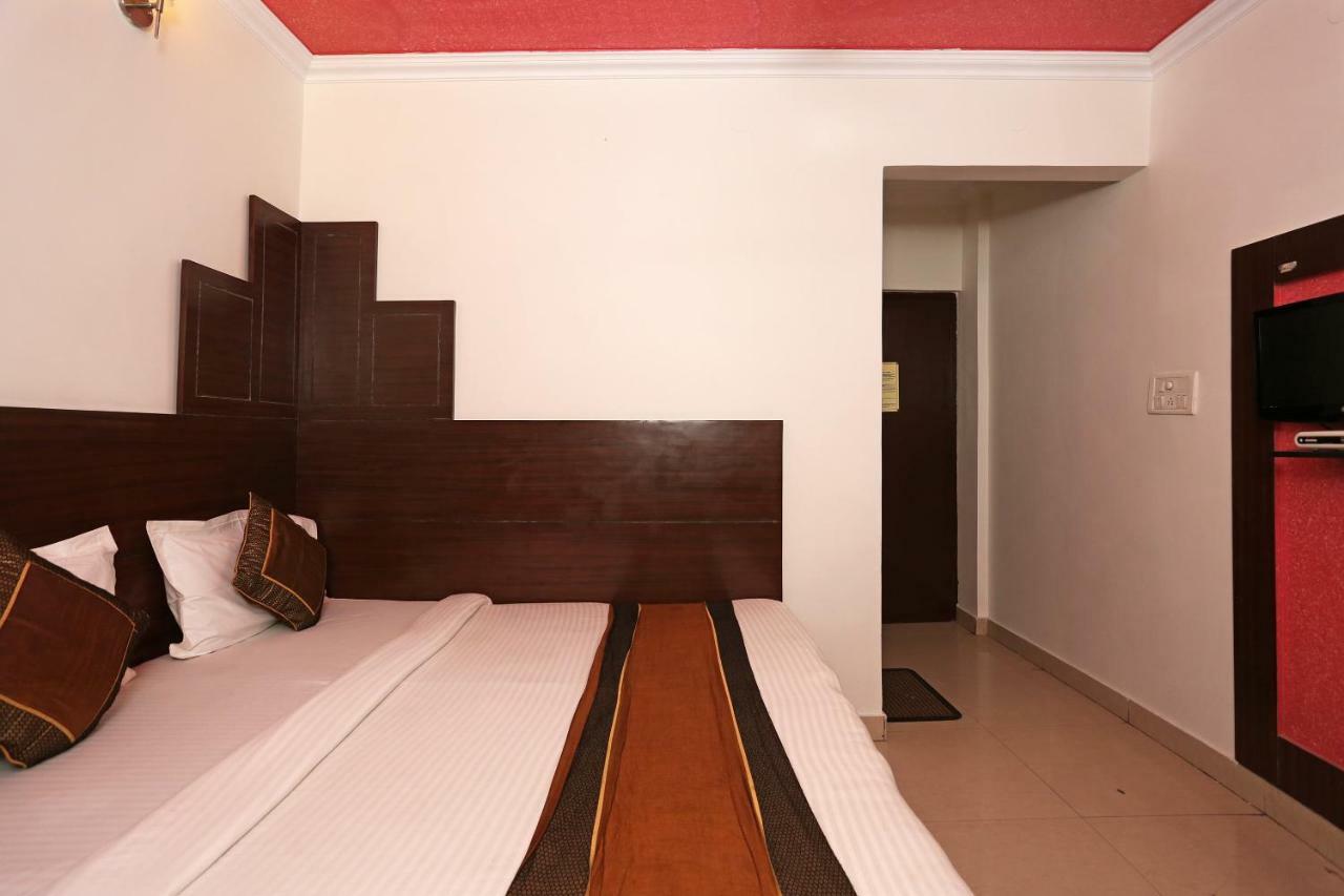 Radiant Hotel Kankhal Ngoại thất bức ảnh