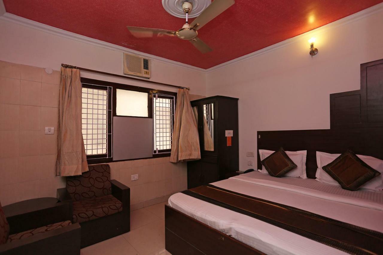 Radiant Hotel Kankhal Ngoại thất bức ảnh