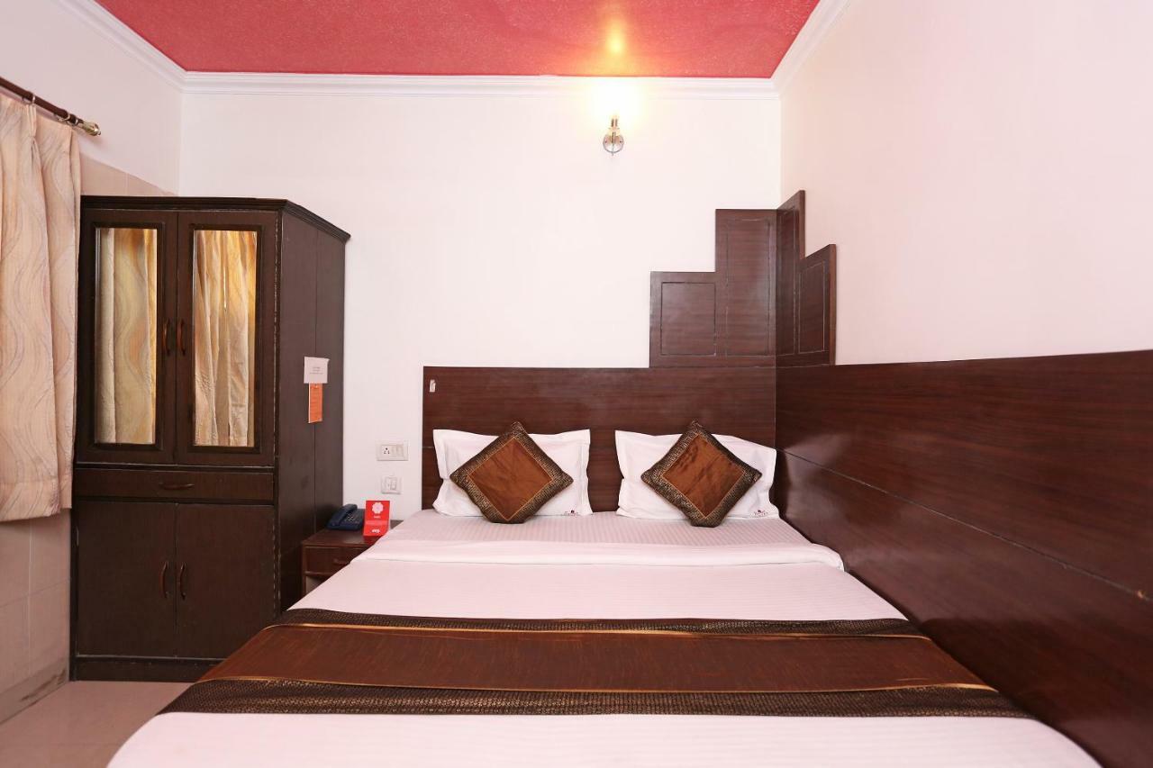 Radiant Hotel Kankhal Ngoại thất bức ảnh
