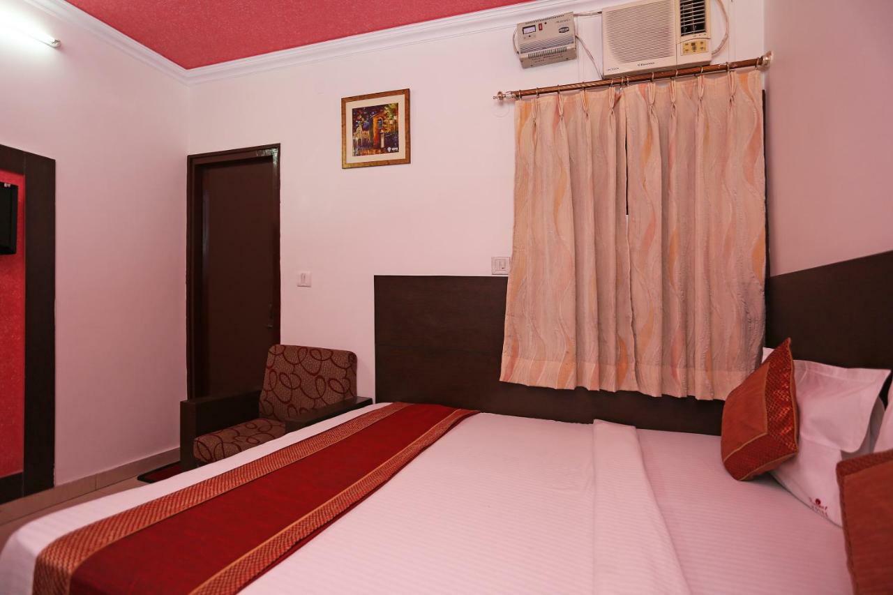 Radiant Hotel Kankhal Ngoại thất bức ảnh